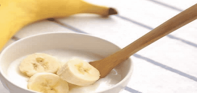 ما هي فوائد الموز للشعر الجاف والمتقصف
