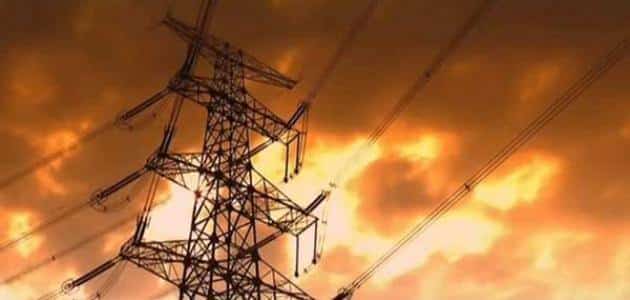 مصادر الكهرباء في مصر