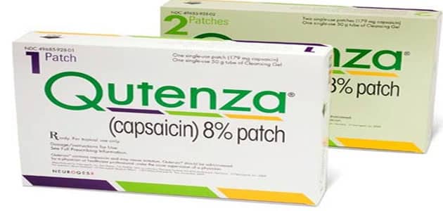 كوتينزا Qutenza