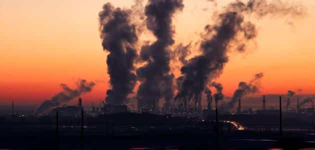 نتائج التلوث البيئي في مصر