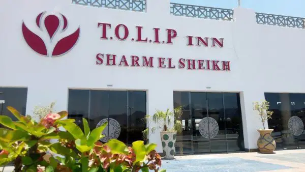 فندق توليب شرم الشيخ حي النور