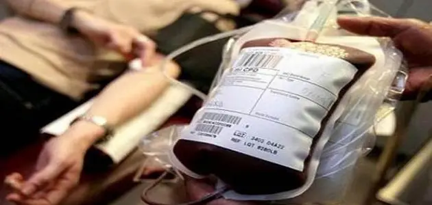 شروط التبرع بالدم في مصر