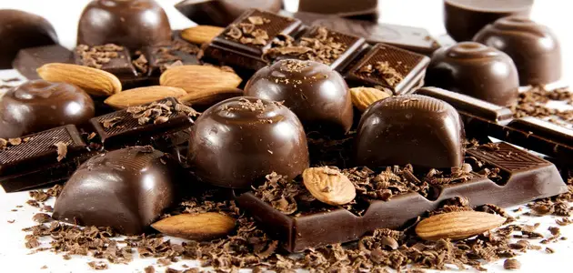 أفضل انواع الشوكولاتة في مصر