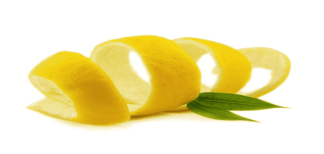 استخدامات قشر الليمون في المنزل