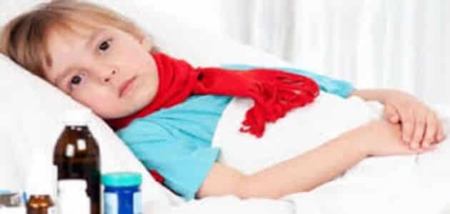 اعراض املاح البول عند الاطفال