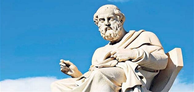 افلاطون واهم جوانب فلسفته