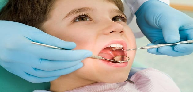 انواع بنج الاسنان للاطفال