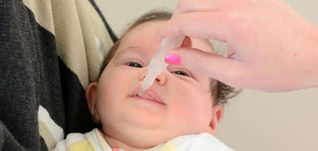 تطعيمات الرضع في مصر