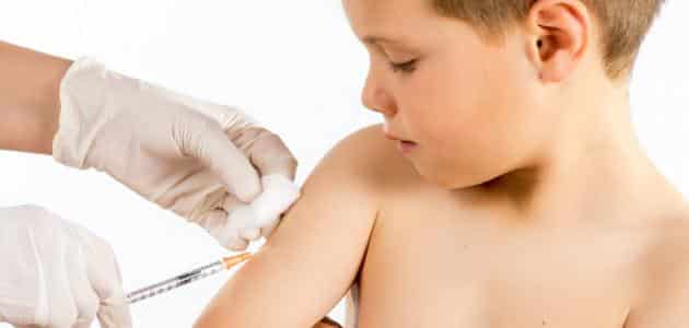 حمله التطعيم ضد شلل الأطفال وفوائدها