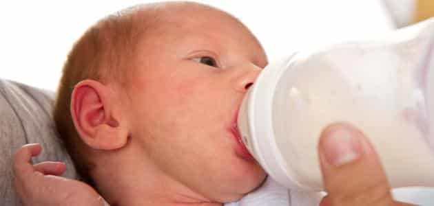 فيتامينات للأطفال الرضع