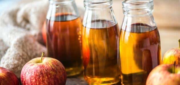 كيفية استخدام خل التفاح لانقاص الوزن