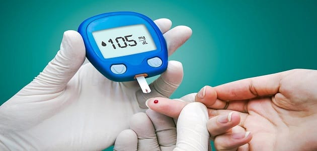 كيفية قياس السكر في الدم