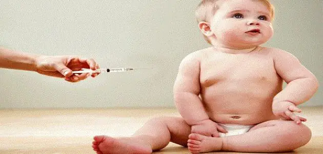 مصل الإنفلونزا للأطفال والرضاعة