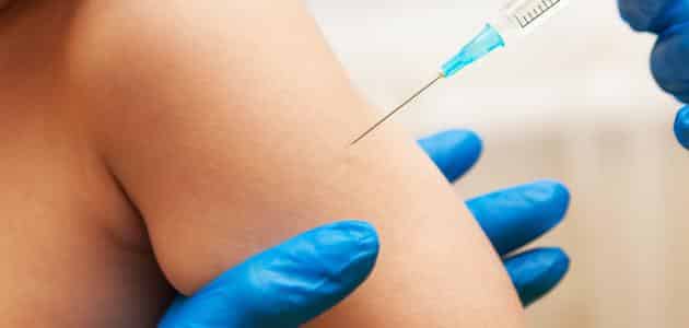 مواعيد تطعيم الأطفال في مكاتب الصحة بالأيام؟