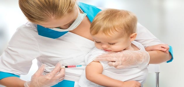 مواعيد تطعيم الاطفال فى مكاتب الصحة بالايام بالتفصيل