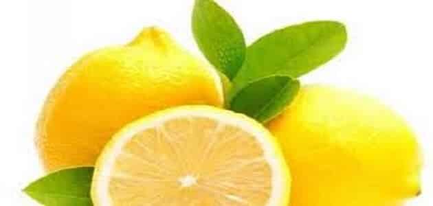 هل الليمون يفسد العلاج ؟