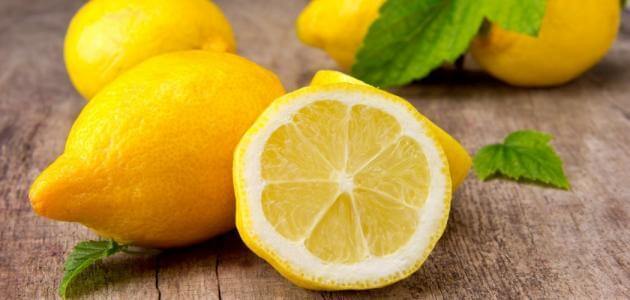 هل الليمون ينزل الضغط المرتفع