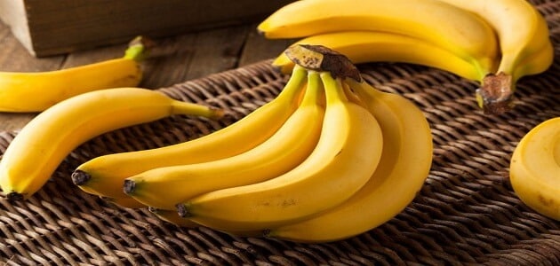 هل الموز يسبب الامساك للحامل