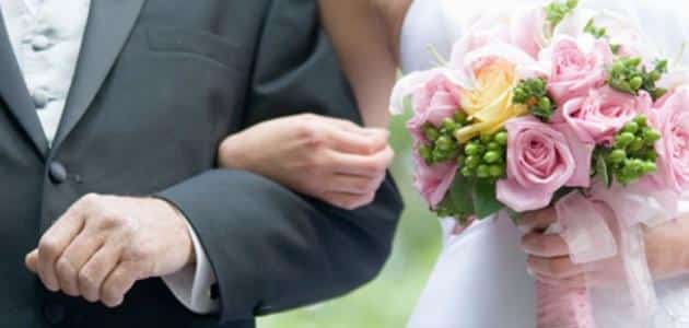 ما هو تفسير حلم الزواج لابن شاهين