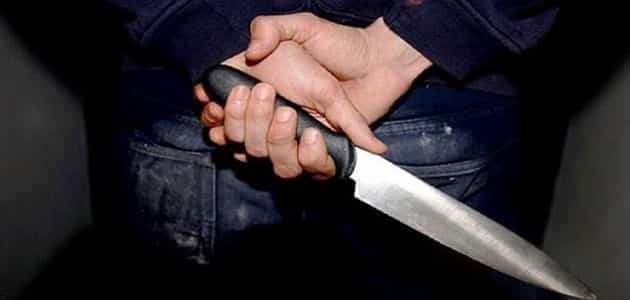 Vyhrožování nožem ve snu - Článek