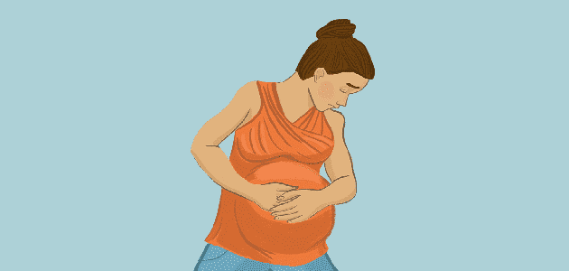 الإرهاق في بداية الحمل