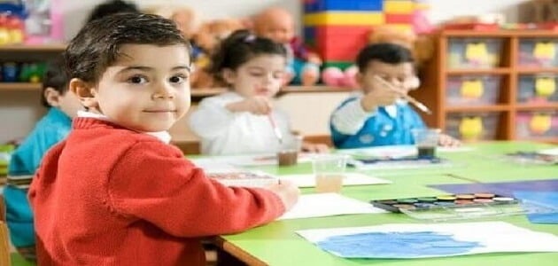 تسجيل رياض الأطفال محافظة القاهرة 