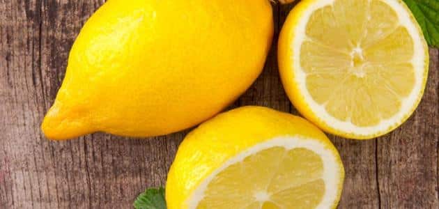 تفسير شراء الليمون في المنام