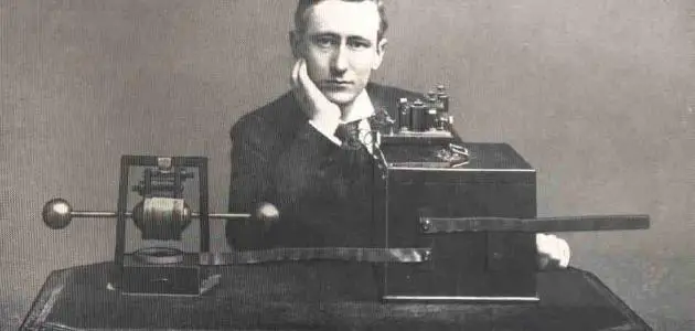 من هو مخترع المذياع ؟