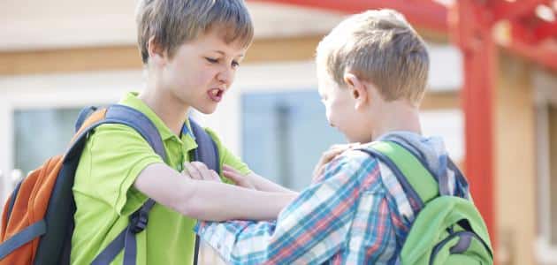 تعديل السلوك العدواني عند الأطفال