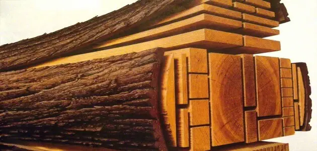 خشب الصنوبر في الاثاث