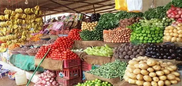 سوق العبور للخضار والفاكهة