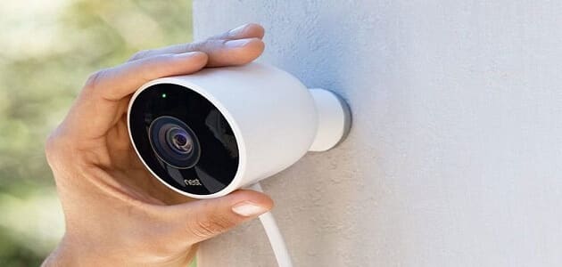 كيف اعرف ان كاميرات المراقبة تعمل ؟