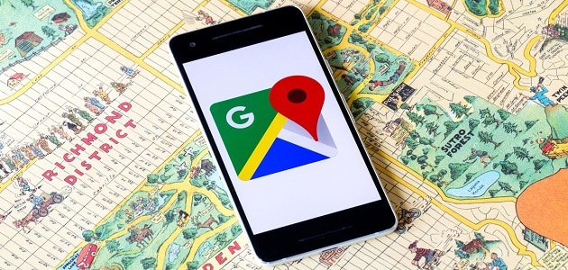 ماهي خرائط جوجل