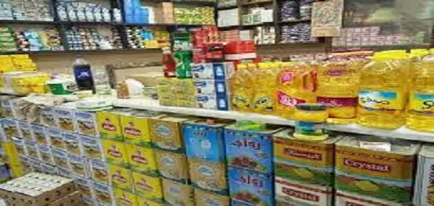 محلات جملة مواد غذائية في مصر