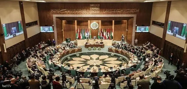 مقر جامعة الدول العربية الحالي