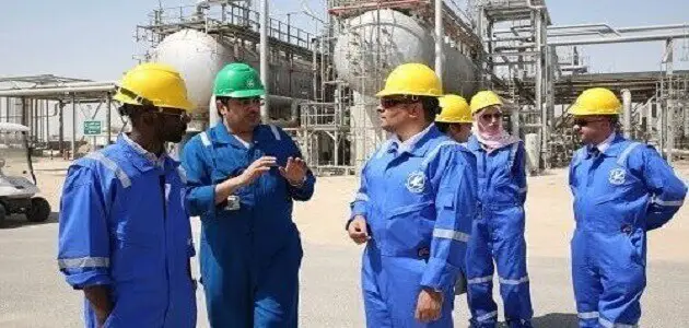 مهندسي البترول في مصر