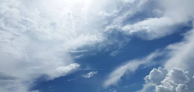 تفسير حلم الغيوم البيضاء للعزباء - مقال