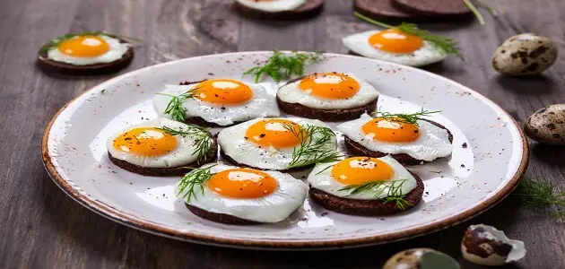 9 طرق مختلفة لعمل البيض للفطور والدايت