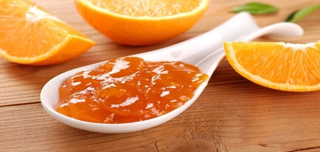 أسهل طريقة لعمل مربى البرتقال في المنزل