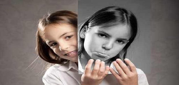 أعراض انفصام الشخصية عند الأطفال