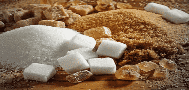 أنواع السكر في الكيتو