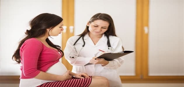تأثير حكة المهبل على الجنين