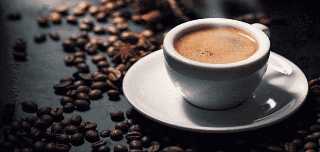 تأثير شرب القهوة على الجسم