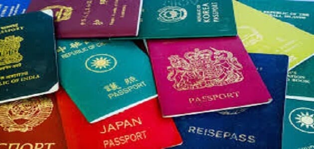 شروط الحصول على جواز أجنبي
