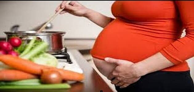 صحة الحامل والجنين في الشهر السابع من الحمل