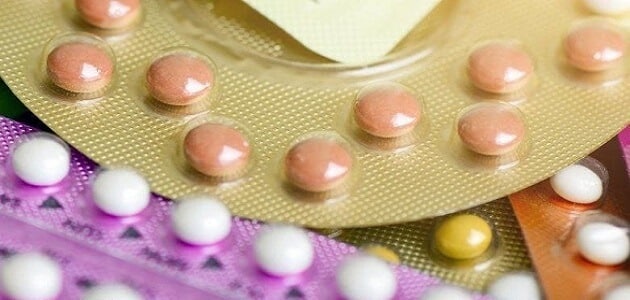 طريقة استخدام حبوب منع الحمل contracept