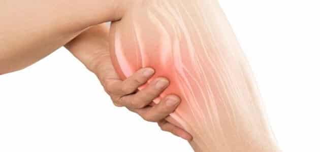 علاج الشد العضلي في الفخذ والساق
