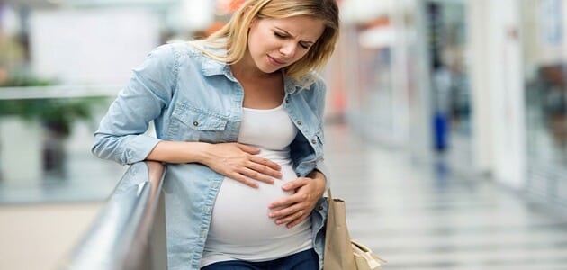 علاج حرقان المعدة للحامل