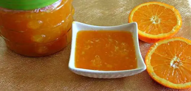 كيفية عمل مربى البرتقال بدون سكر ؟