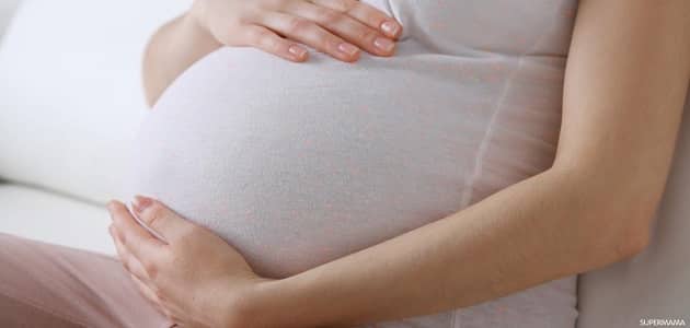 ما الاعراض المنذرة بالولادة للام الحامل